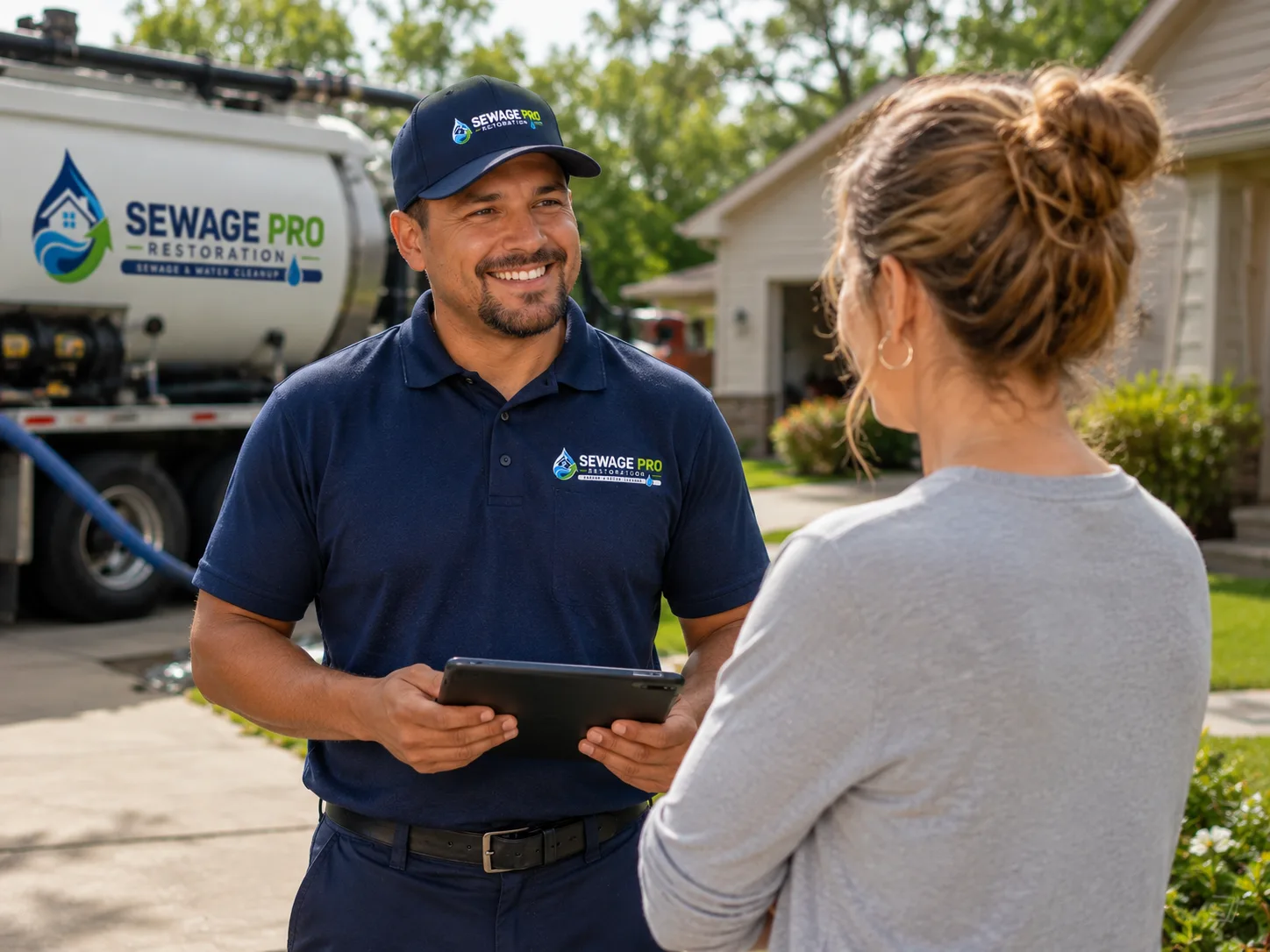 Sewage Cleanup Services Dayton, IN FAQs